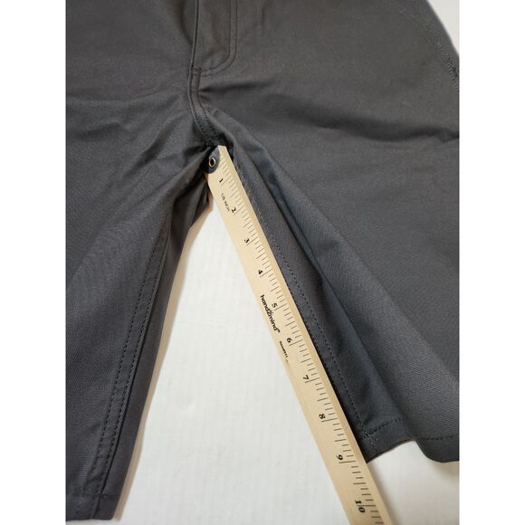 Carhartt Rugged Flex Canvas Work Short | Women's size 12 - Picture 5 of 7